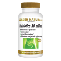 Golden Naturals Golden Naturals Probiotika 30 Milliarden (30 vegetarische Kapseln)