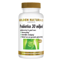 Golden Naturals Golden Naturals Probiotika 30 Milliarden (30 VCaps)