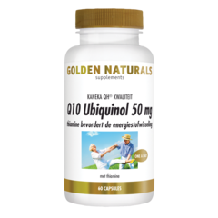 Q10 Ubiquinol 50 mg