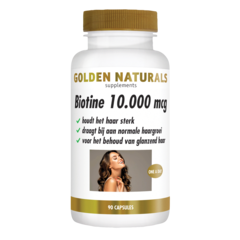 Biotin 10.000 mcg