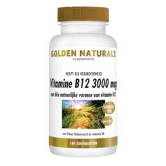 Vitamin B12 3000mcg