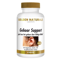 Golden Naturals Golden Naturals Hörunterstützung (60 Tab)