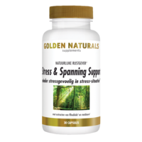 Golden Naturals Golden Naturals Stress- und Anspannungsunterstützung (30 Caps)