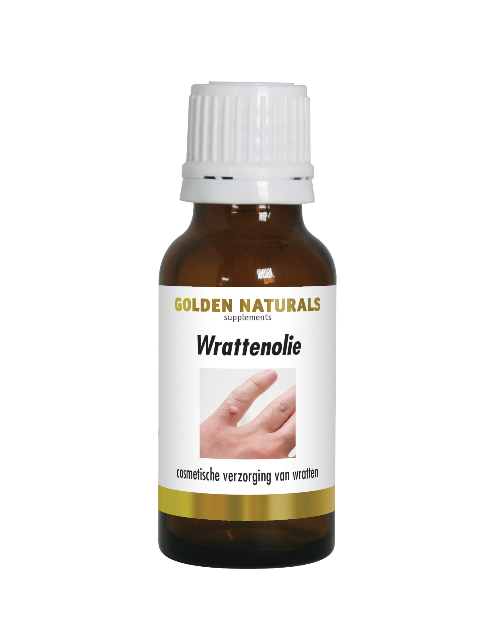 Golden Naturals Warzenöl (20 Ml)
