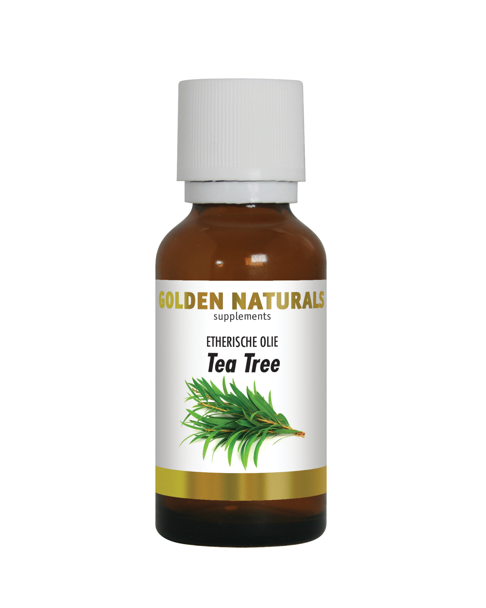Golden Naturals Golden Naturals Teebaumöl (30 Ml)