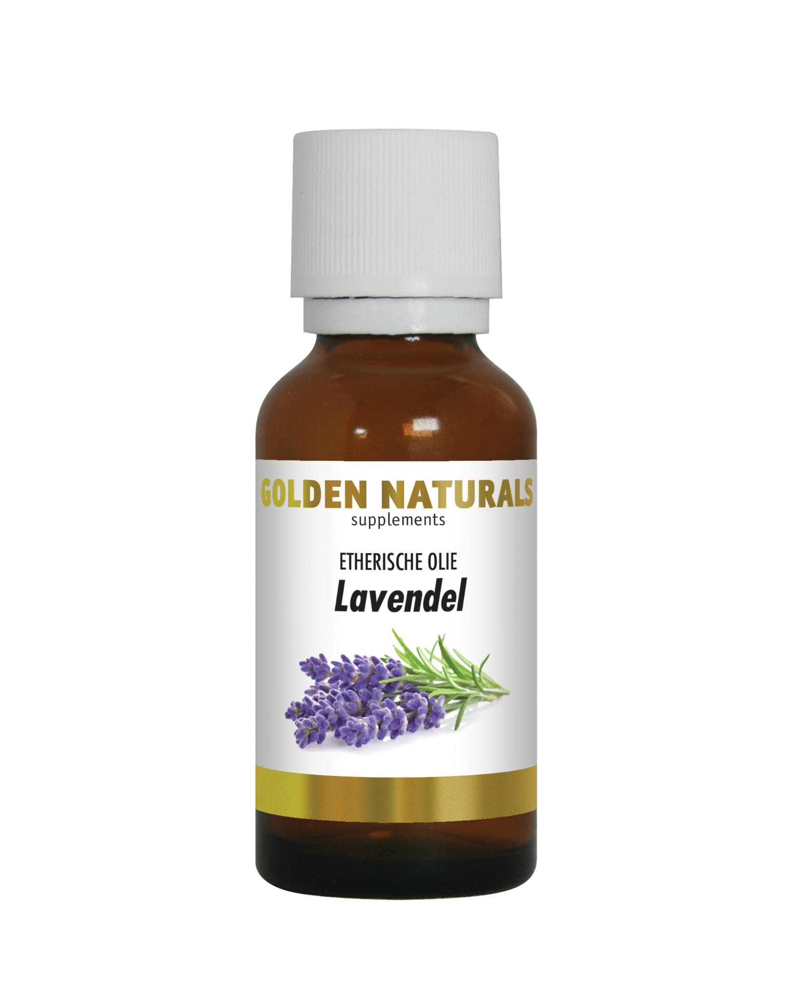 Golden Naturals Golden Naturals Lavendelöl (30 Milliliter)