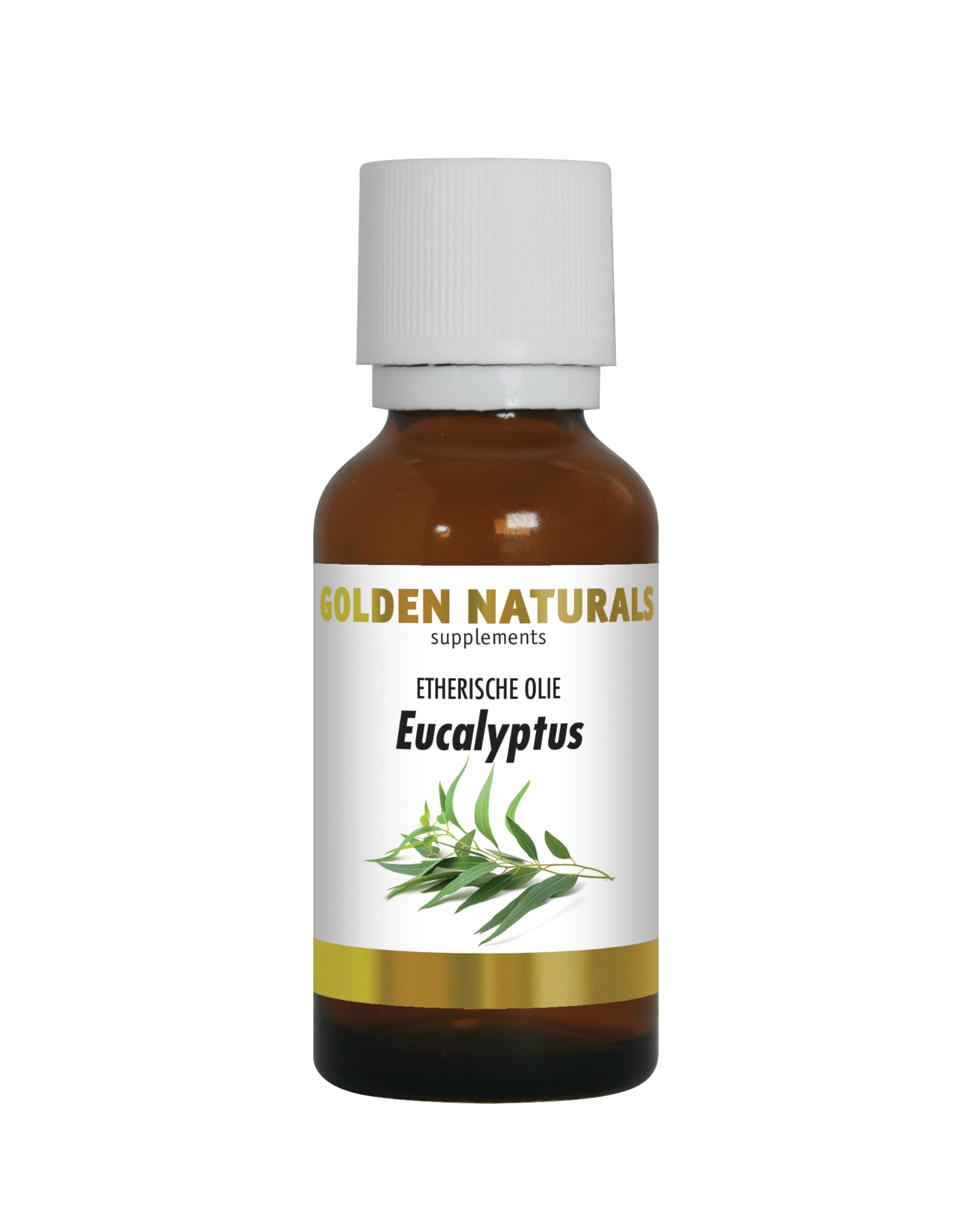 Golden Naturals Eukalyptusöl (30 Ml)