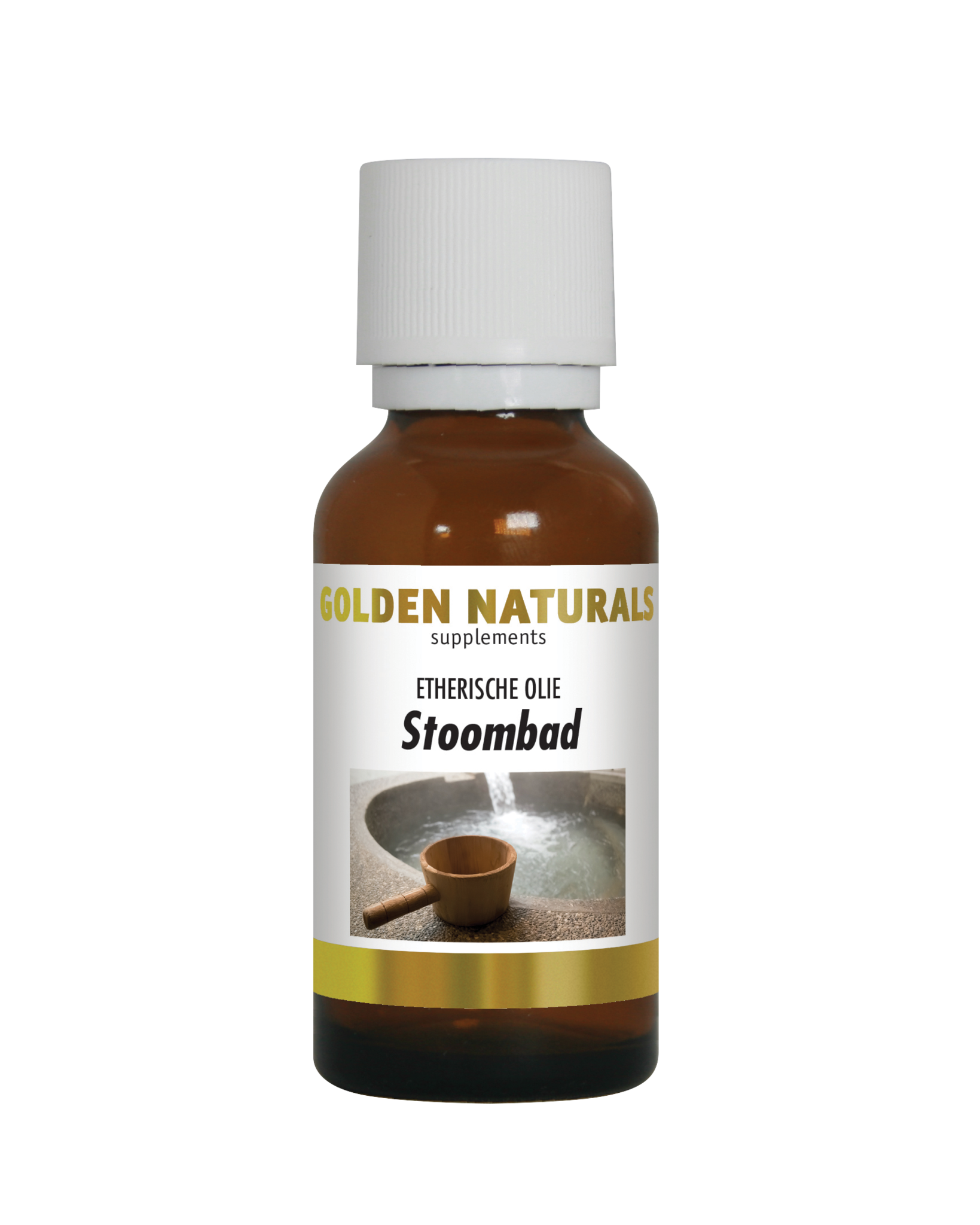 Golden Naturals Dampfbadöl (30 Ml)