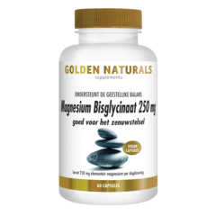 Magnesiumbisglycinat 250 mg