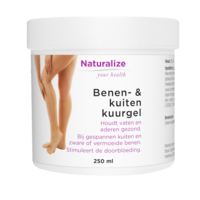 Naturalize Naturalize Beine und Kräuter-Spa-Gel (250 ml)