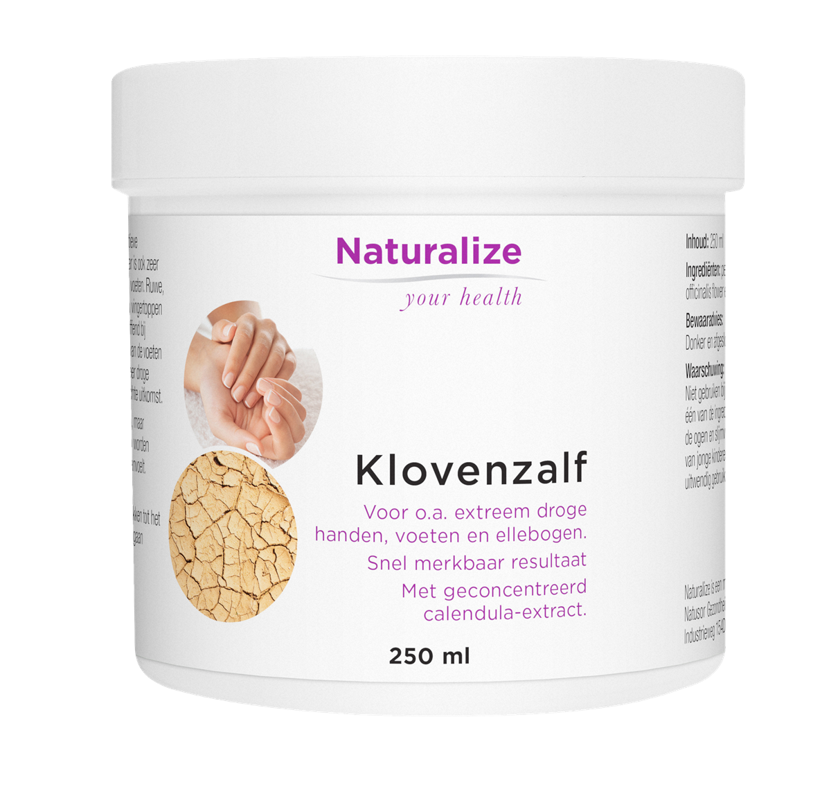 Naturalize Naturalize Dekolleté-Salbe (250 ml)