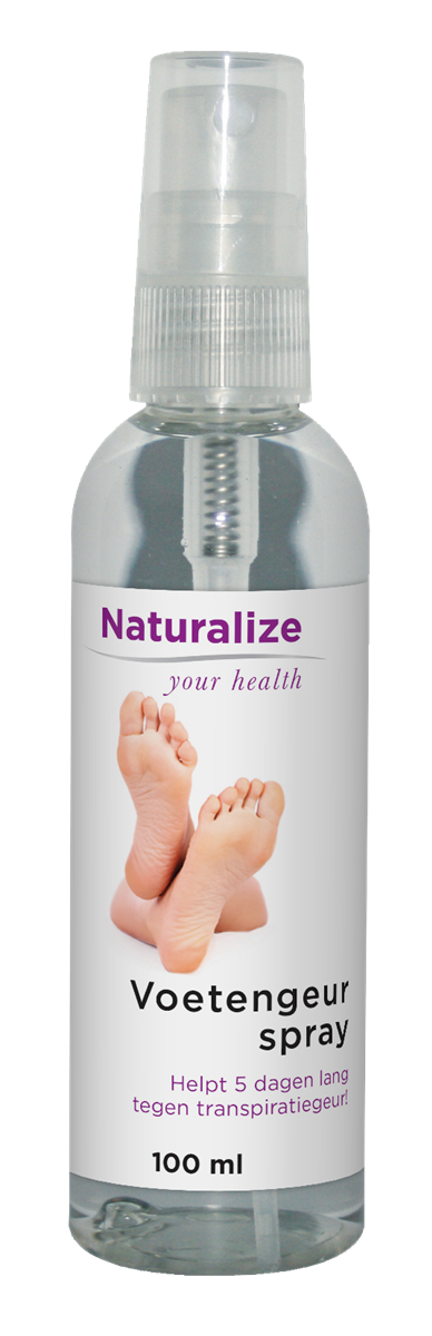 Naturalize Naturalize Fußduftspray (100 ml)