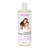 Naturalize Naturalize Shampoo Vitamin B Haarwachstum (400 ml)