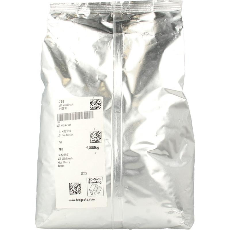 Geels Geels Wildkirsche Schwarztee 1 kg