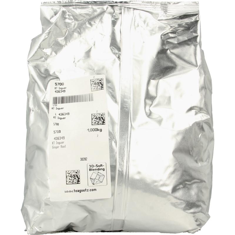Geels Geels Ingwerwurzel 1 kg 1 kg