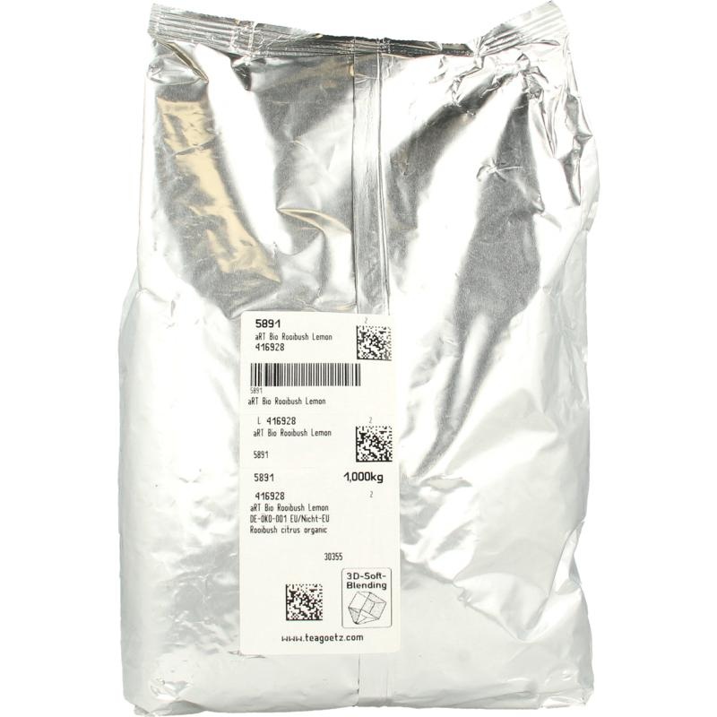 Geels Geels Rooibos Zitrus Bio 1 kg