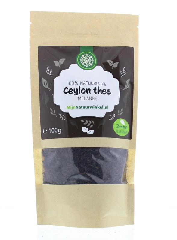 Mijnnatuurwinkel Ceylon Tee 100 Gramm 100 Gramm
