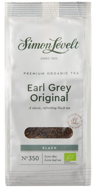 Simon Levelt Earl Grey Original 90 Gramm