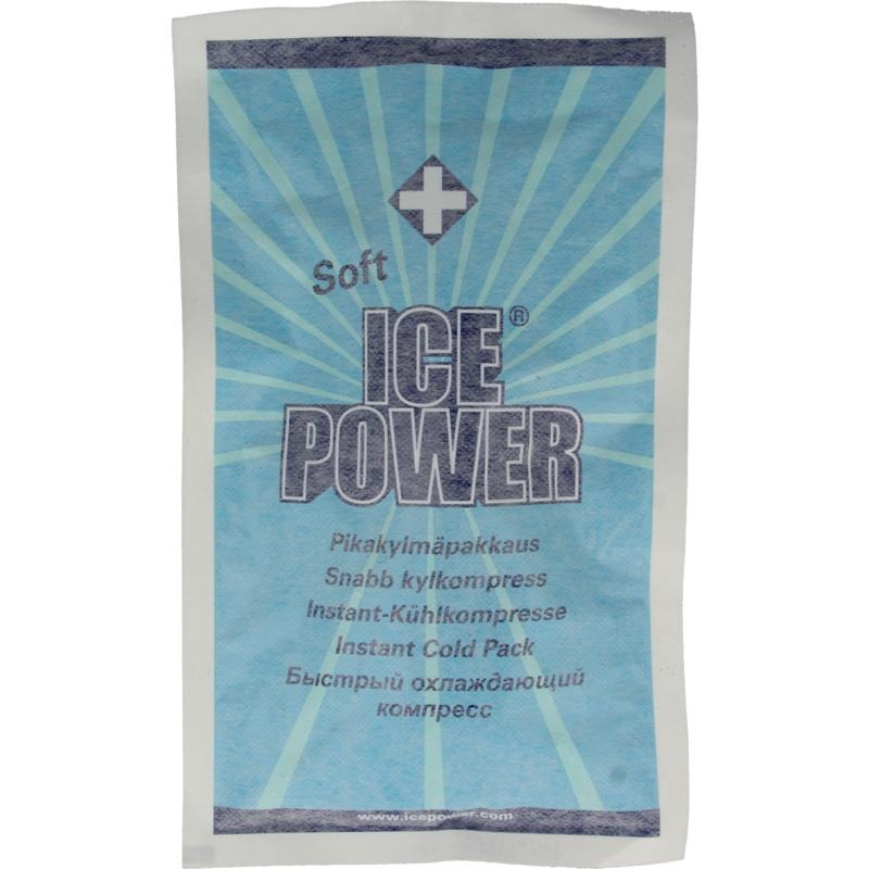Ice Power Instant-Kühlpack weich 1 Stück