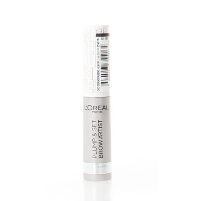 L'Oreal Paris L'Oreal Paris Augenbrauenkünstler prall transparent 000 1 Stück