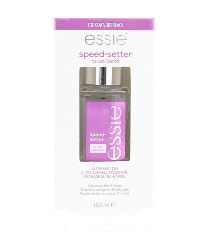 Essie Top Coat Speed Setter 13,5 Ml