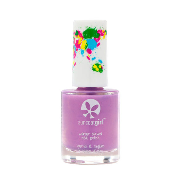 Suncoat Girl Nagellack majestätisch lila vegan 9 Ml