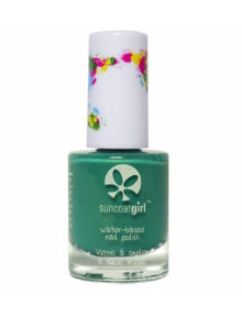 Suncoat Girl Suncoat Girl Nagellack wird grün 9 Ml