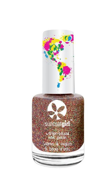 Suncoat Girl Nagellack Discokugel vegan 9 Ml