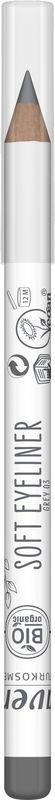 Lavera Eyeliner soft grau 3 1 Stück