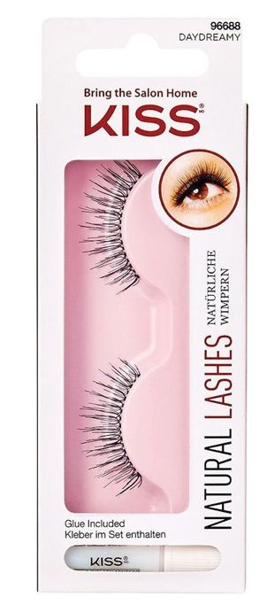 Kiss Künstlicher Wimpern natürlicher Tagtraum 2 Set