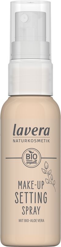 Lavera Lavera Make-up Fixierspray 50 Ml