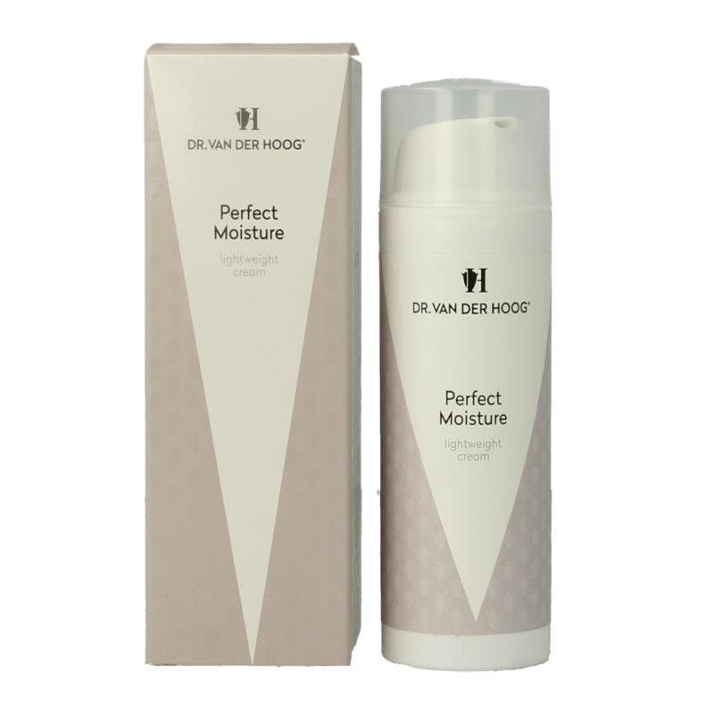 Dr vd Hoog Feuchtigkeits-leichte Creme 50 Ml