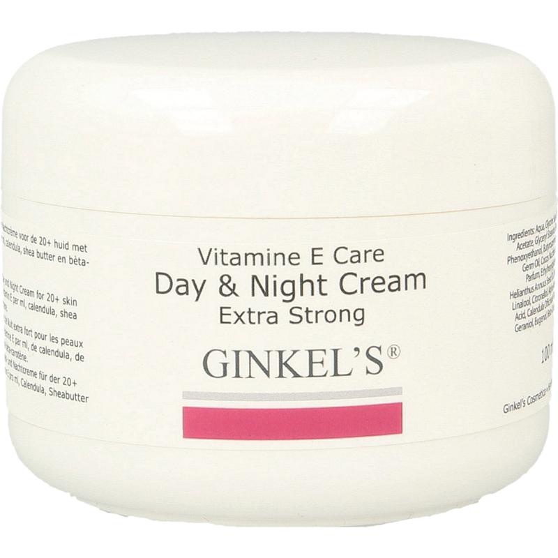 Ginkel's Ginkel's Vitamin E Creme extra stark 100 Ml