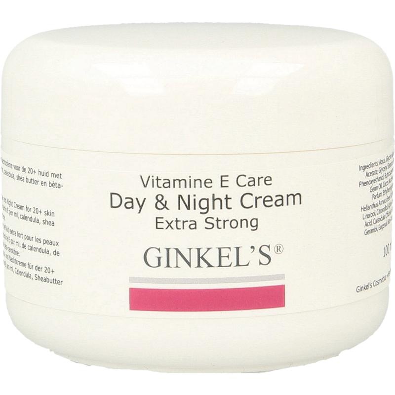 Ginkel's Ginkel's Vitamin E Creme extra stark 100 ml