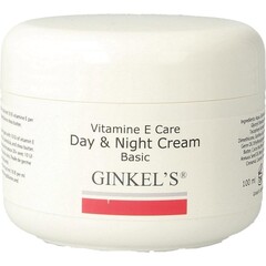Ginkel's Vitamin E Tag- und Nachtcreme 100 ml