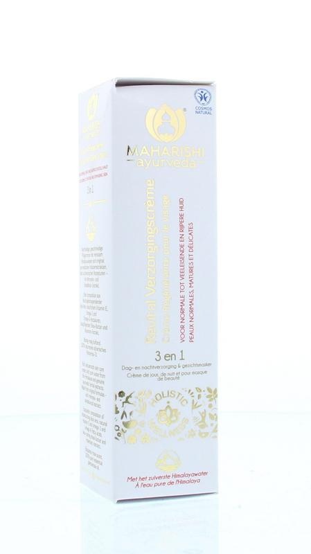 Maharishi Ayurv Revital PflegeCreme 75 Ml