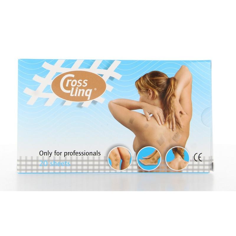 Curetape Crosslinq-Grösse L 40 Stück
