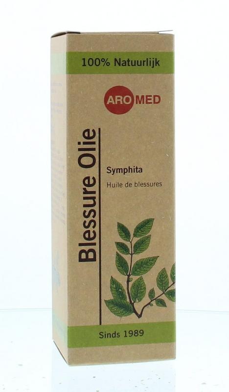 Aromed Symphita Verletzungsöl 30 Ml