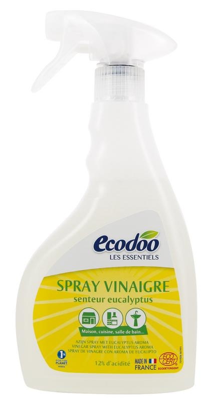 Ecodoo Ecodoo Eukalyptusessigspray 500 Ml 500 Ml