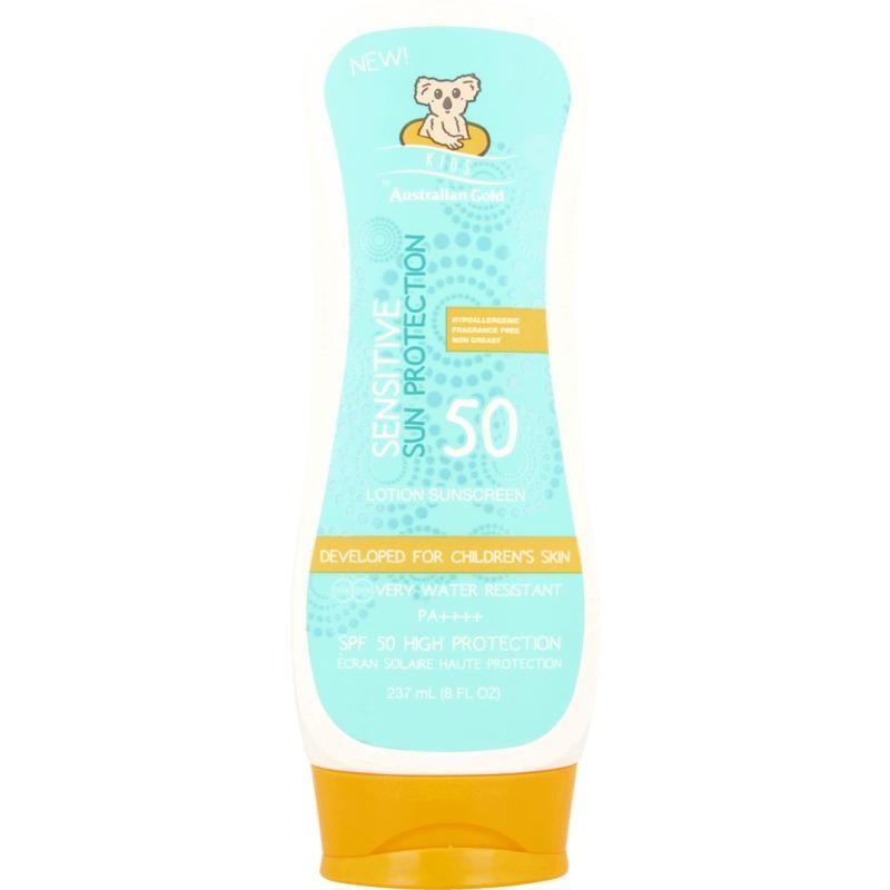 Australian Gold Australian Gold Kids Sensitive Protect SPF50 237 Ml