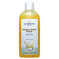 Jacob Hooy Haarlemmer braun 250 ml