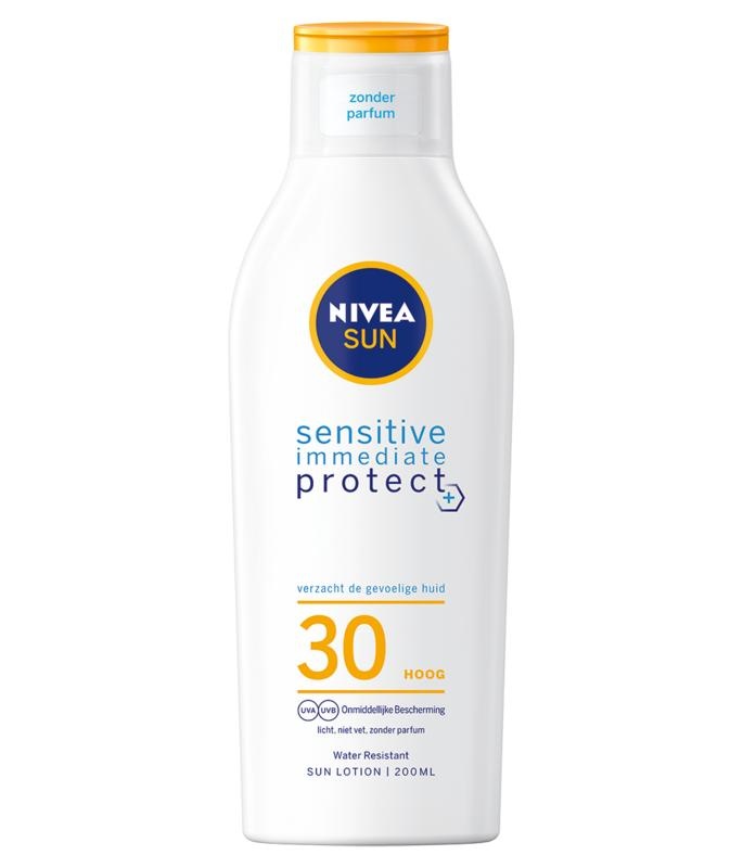 Nivea Nivea Sonnenempfindliche Milch SPF30 200 Ml 200 Ml