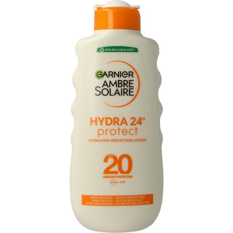 Garnier Garnier Milch SPF 20 200 Ml