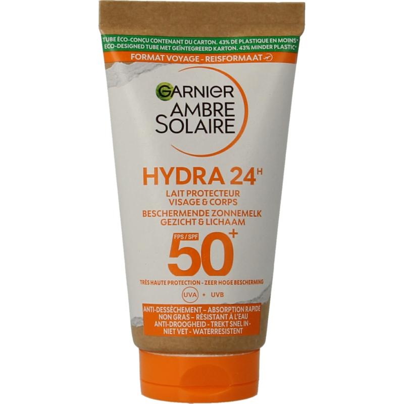 Garnier Garnier Ambre SonnenCreme SPF 50 50 Ml