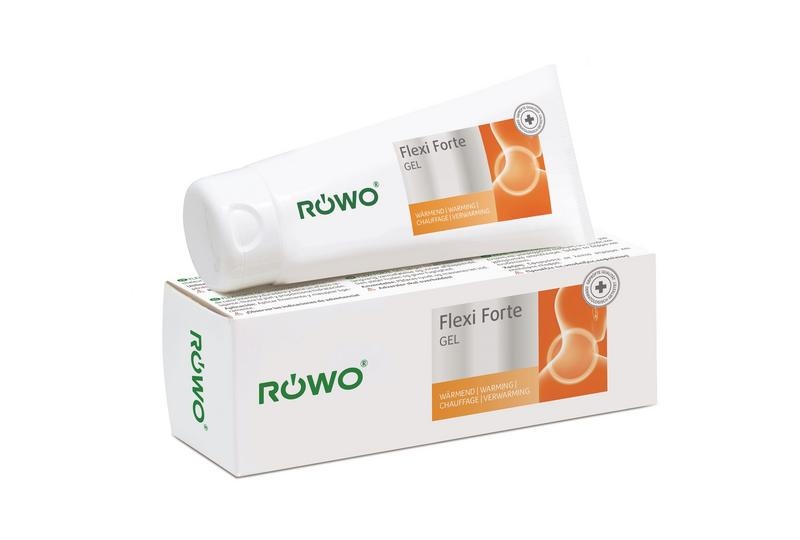 Rowo Rowo Flexi forte Wärmegel 50 ml