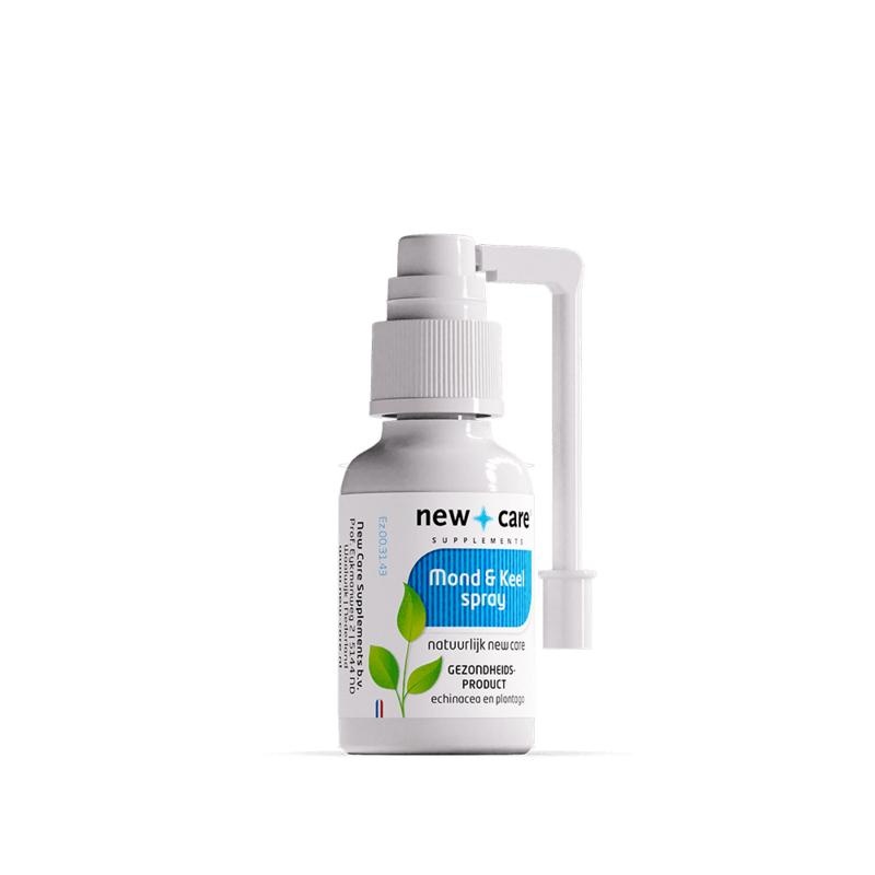 New Care Mund- und Rachenspray (20 Ml)