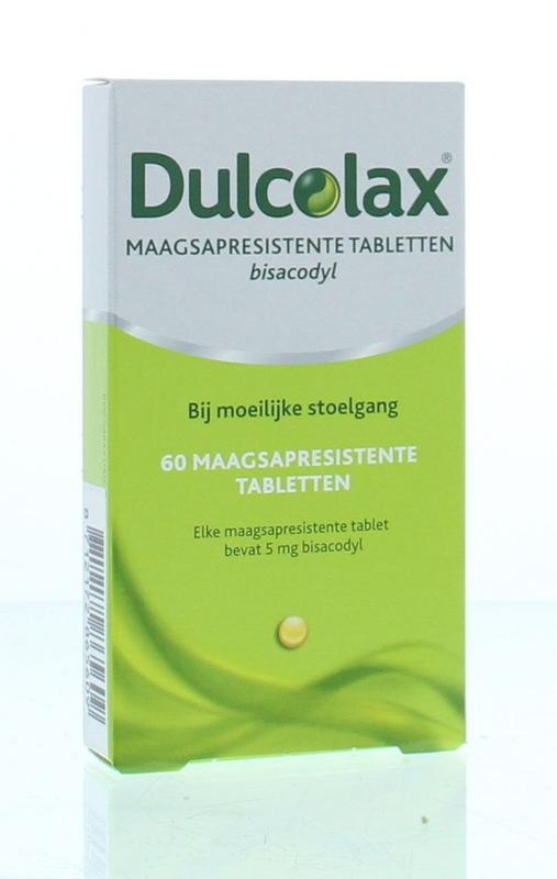 Dulcolax Dulcolax 5 mg 60 Tab