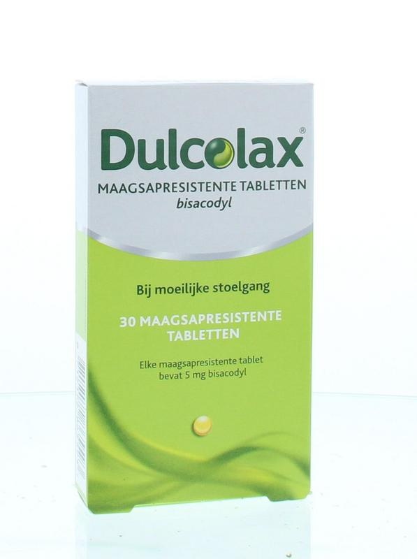 Dulcolax 5 mg 30 Tab