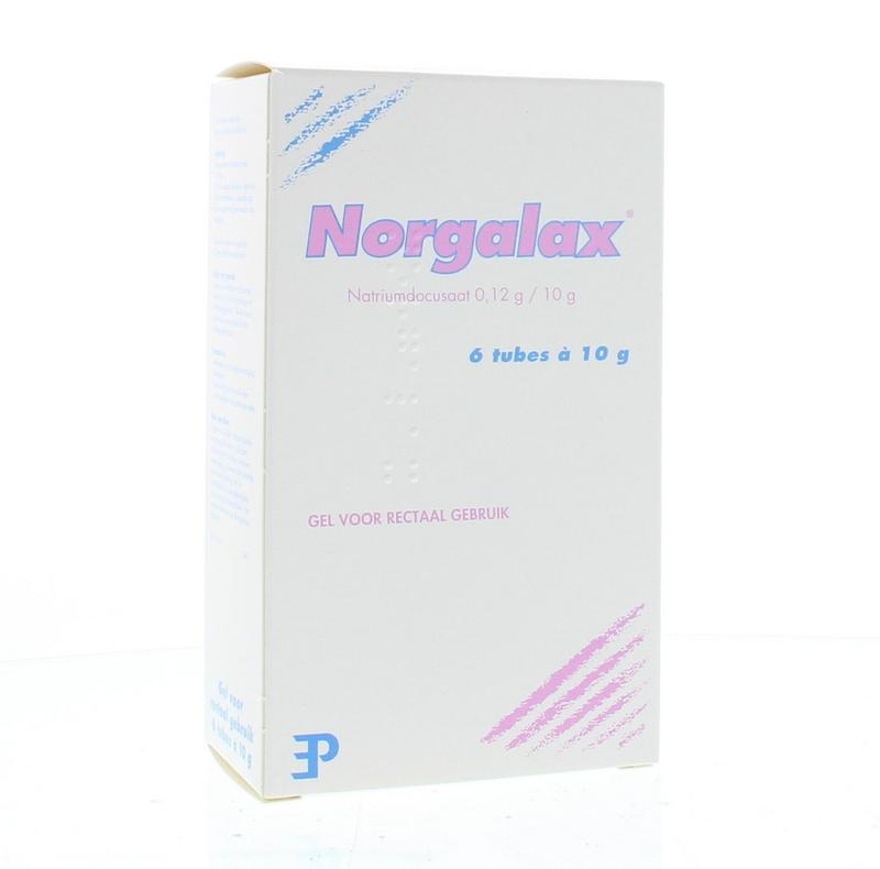Norgalax UAD 6 x 10 Gramm