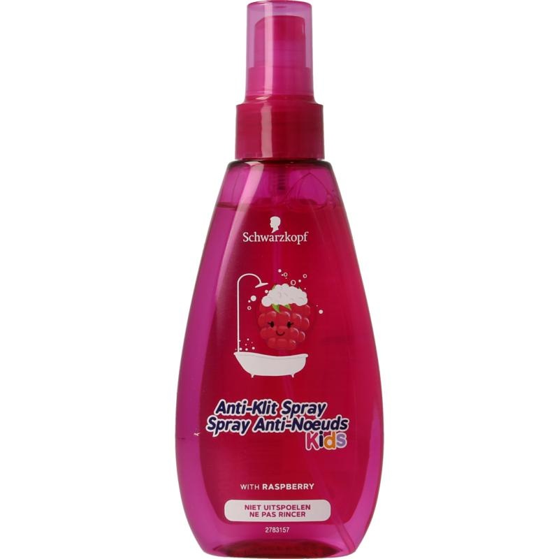 Schwarzkopf Anti-Tangle-Spray für Mädchen 150 Ml